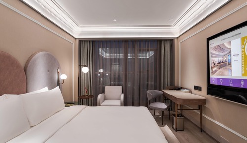 Executive Room, 1 King Bed
