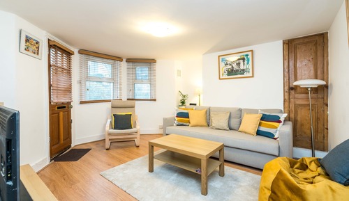 Apartment (1 Bedroom)