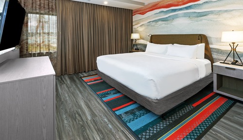 Standard Room, 1 King Bed, Accessible (Accessible Tub)