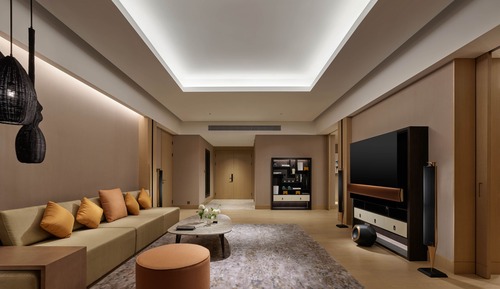 Presidential Suite, 1 King Bed