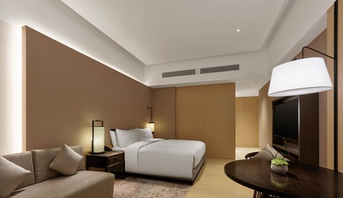 Room, 1 King Bed, Accessible