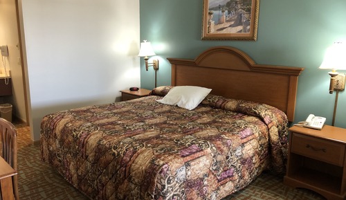 Room, 1 King Bed