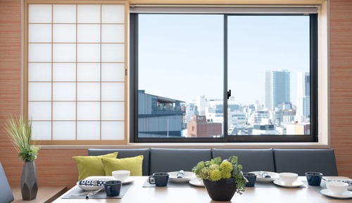 River View One-Bedroom Apartment