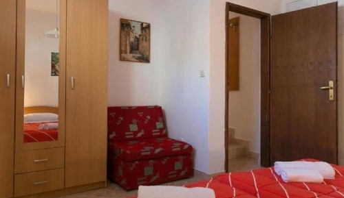 Apartment (One-Bedroom Apartment with Balcony)