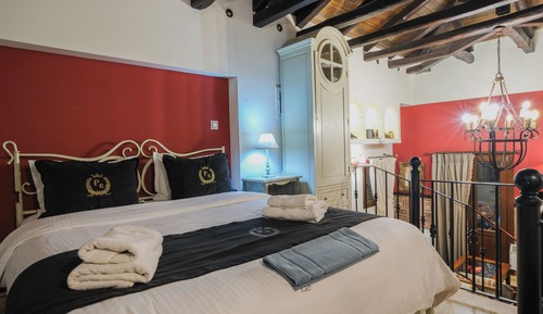 Luxury Villa, 2 Bedrooms, Connecting Rooms, Mountainside