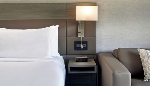 Room, 1 King Bed with Sofa bed, Non Smoking