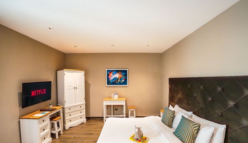 Studio Suite (Family Suite)