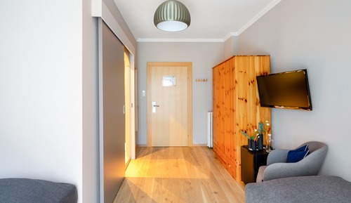Twin Room, Balcony