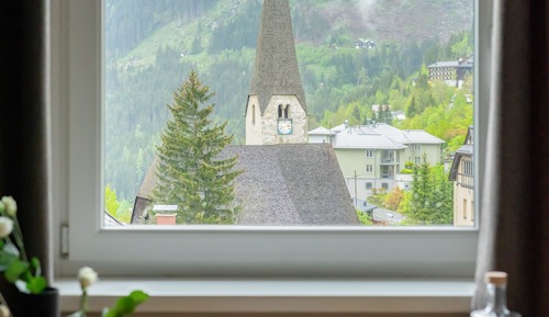 Deluxe Double Room, Balcony