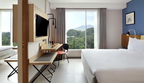 Family Double Room, Multiple Beds