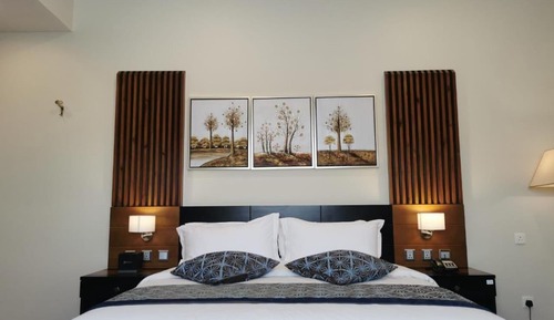 Executive Apartment
