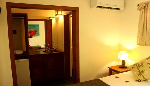 Junior Single Room