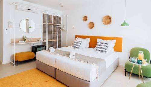 Standard Room, 1 Double Bed