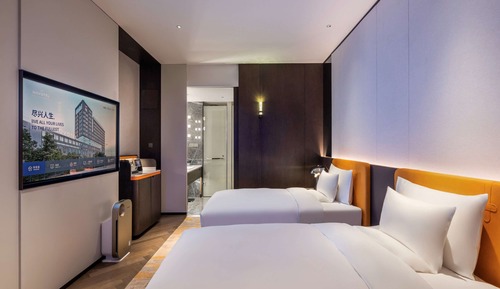 Room, 2 Twin Beds (Privilege)