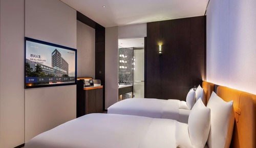 Superior Room, 2 Twin Beds