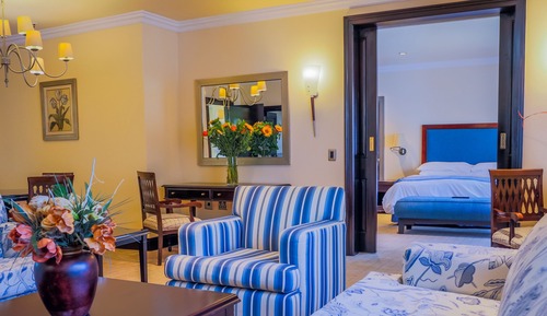 Presidential Room