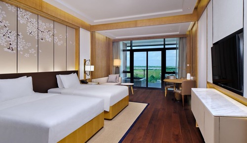 Premium Room, 2 Twin Beds