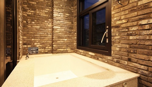 Room (Suite (outdoor bathtub terrace 2 high)