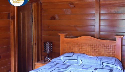 Cabin, 1 Double Bed