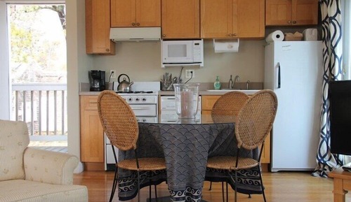 One Bedroom Suite: # 2
