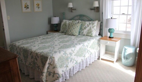 Queen Room: Balcony & Ocean View: 304