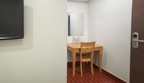 Standard Double Room, No Windows