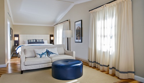 Signature Cottage, Beachfront