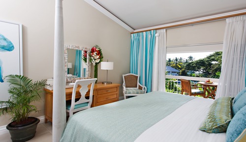 Premium Room, Garden View