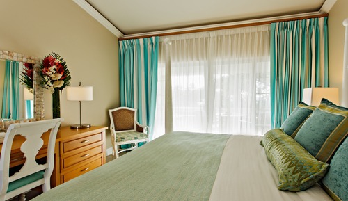 Room, Garden View (Solo)