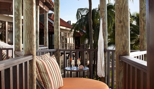 Signature Suite, Beachfront