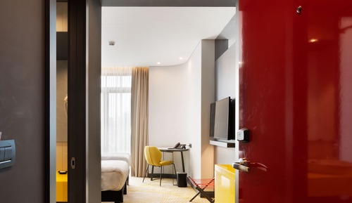 Twin Room, 2 Twin Beds