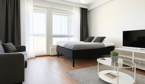 City Apartment, City View, Tower