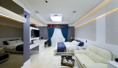 Room (Suite room (drive-in))