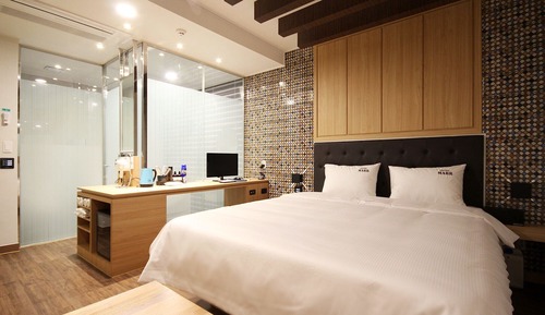 Room (Standard / Inquiry from company (Netf)