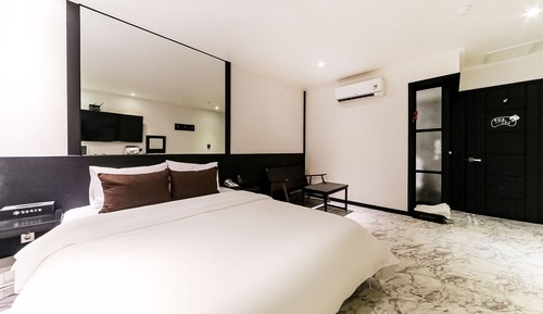 Room (Standard A (air purifier Netflix avai)