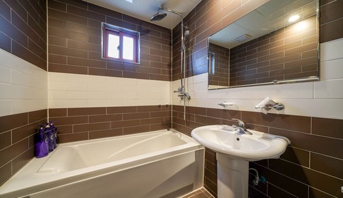 Room (Deluxe A (styler equipped bathtub air)