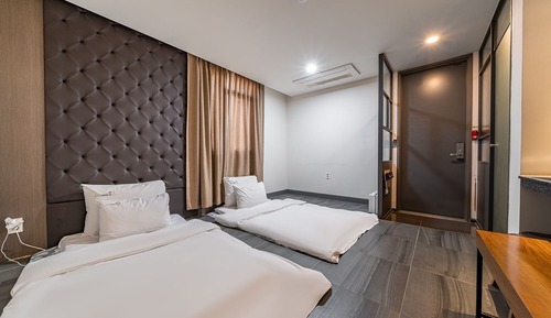 Room (Ondol Room (Non-smoking OTT))