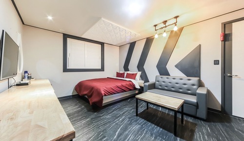 Room (Deluxe B (Bathtub))