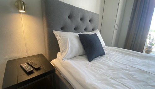 Superior Single Room, 1 Large Twin Bed (120cm)