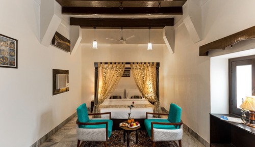 Luxury Double Room
