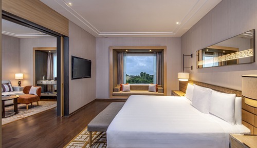 Suite, 1 King Bed (Executive Suite)