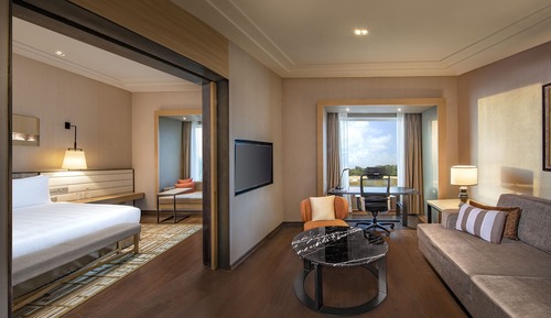 Standard Suite, 1 King Bed (Junior Suite)