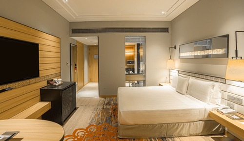 Deluxe Room, 1 Queen Bed (Deluxe Room)