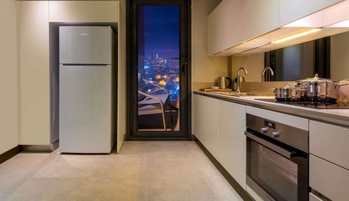 Deluxe Apartment, 3 Bedrooms, Terrace