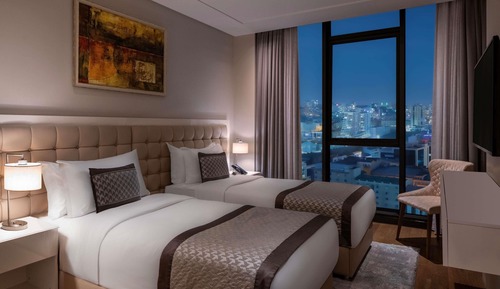 Apartment, 4 Bedrooms (Sky Villa)