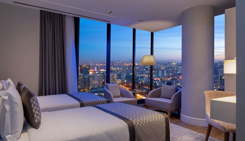 Apartment, 3 Bedrooms (Sky Villa)