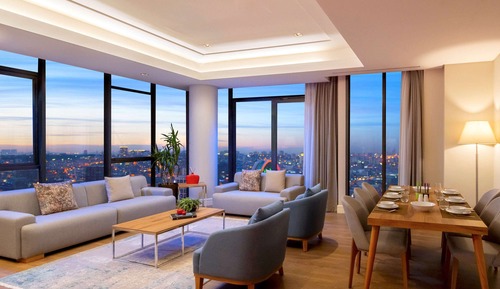 Deluxe Apartment, 3 Bedrooms