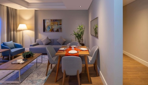 Deluxe Apartment, 2 Bedrooms