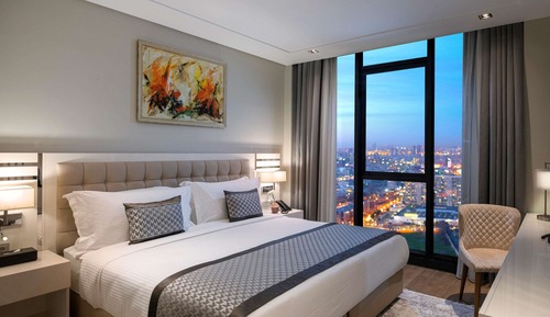 Deluxe Apartment, 1 Bedroom