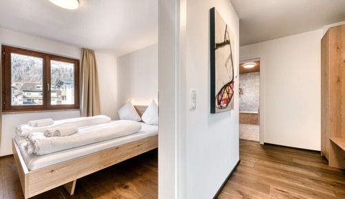 Appartement Ave Montis (incl. Cleaning Fee, City Tax & Laundry Package)
